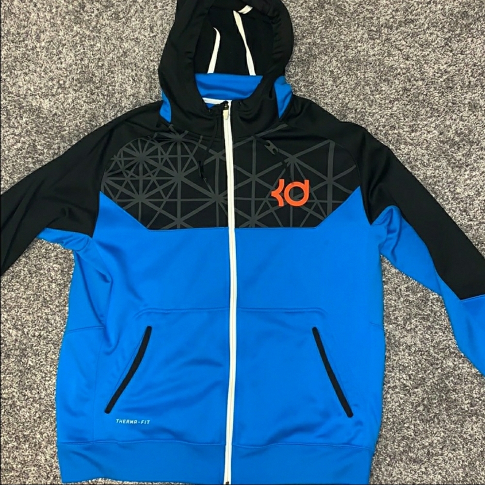 Men’s large Kevin Durant jacket